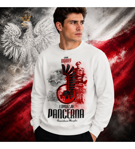 Bluza CZARNE DIABŁY